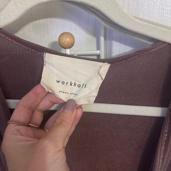 Workhall long top - Picture 5 of 5